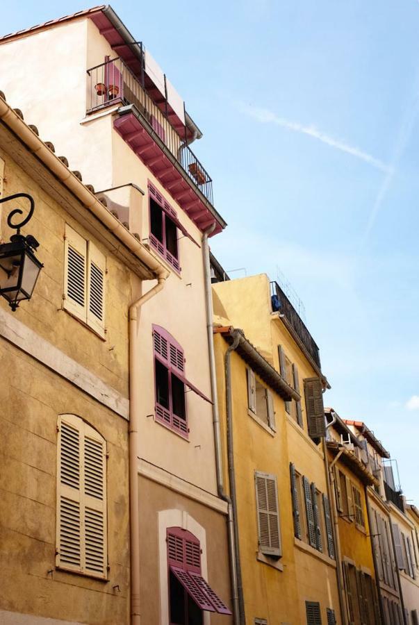 B&B Maison Boa Marseille Exterior photo