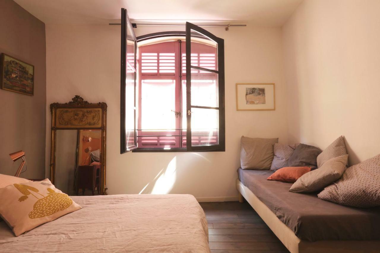 B&B Maison Boa Marseille Exterior photo